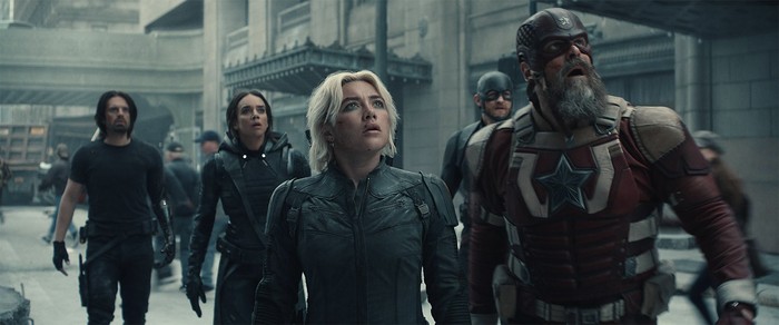 Thunderbolts.