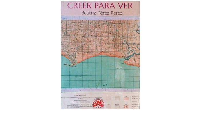 Foto principal del artículo 'Beatriz Pérez presenta novela Creer para ver en Juan Lacaze'