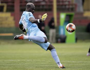 Juan Moreno. Foto: Liga AUF.