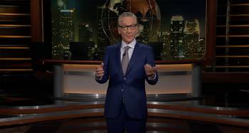 Real Time with Bill Maher. Foto: Captura.