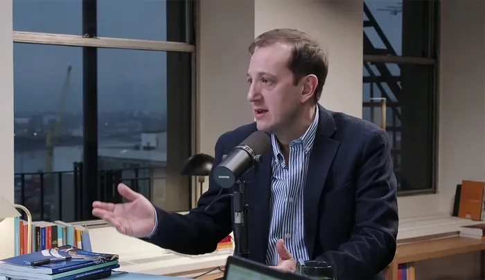 Aldo Tomassini, en _la diaria Radio_.