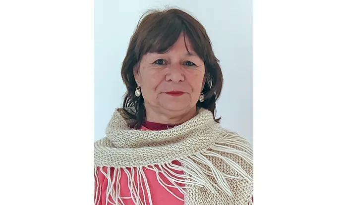 Carmen Ortiz. · Foto: juntadesalto.gub.uy