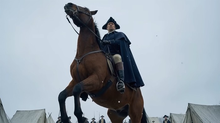 Un día como hoy en 1776.