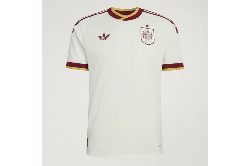 20260618 España Mundial camiseta