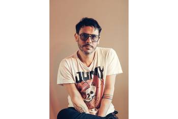 Lisandro Aristimuño. · Foto: Valentín López López, difusión