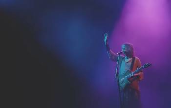 Robe Iniesta. · Foto: Captura