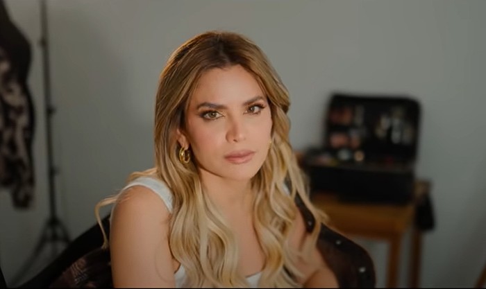 Adriana Lucía. Foto: Captura.