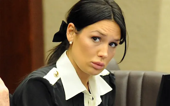 Nicole Minetti. · Foto: Captura