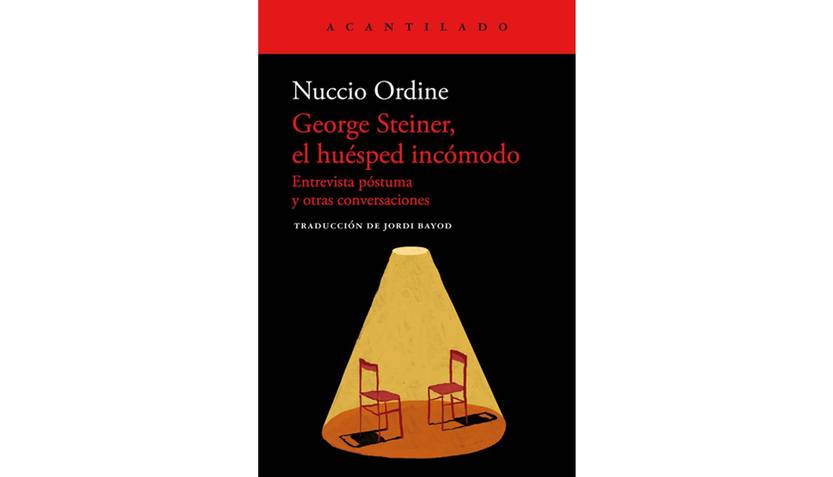 el huesped incomodo