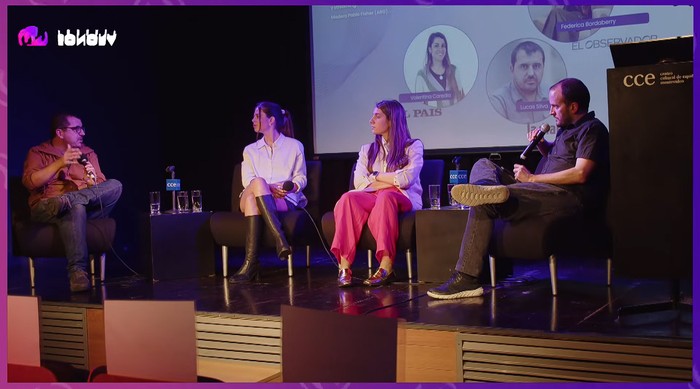 Sonora Festival de Podcast - Uruguay 2025.