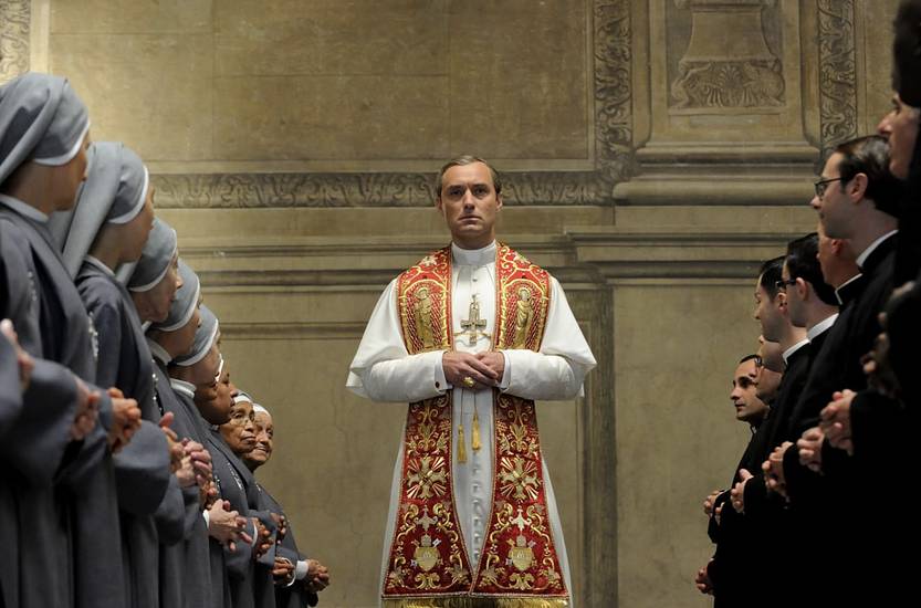 20250421 The Young Pope