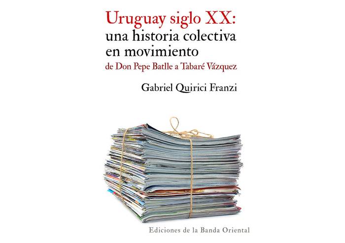 Foto principal del artículo 'Gabriel Quirici presenta su libro más reciente en el CURE de Maldonado'
