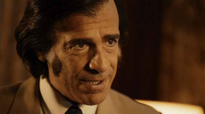 Menem: el show del presidente.