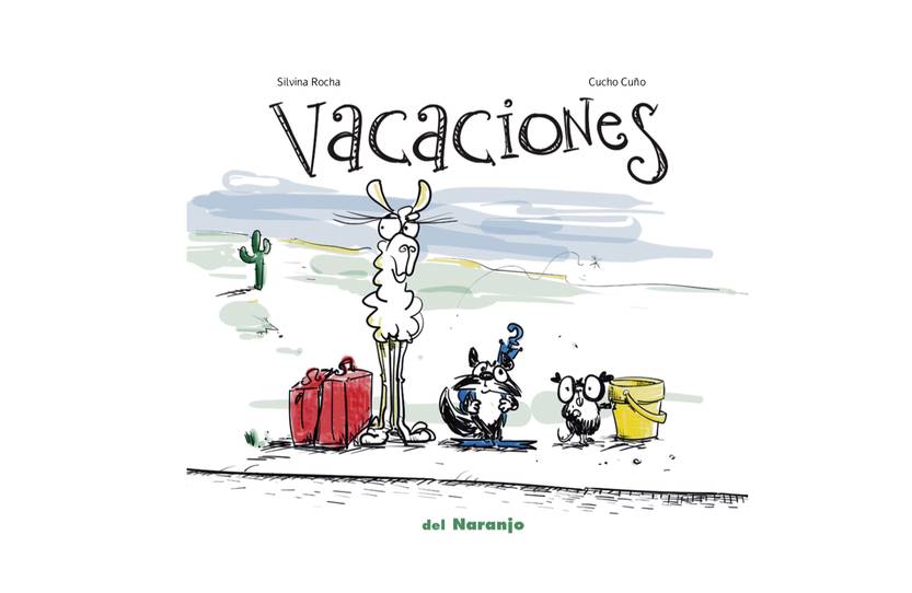 20250118 Vacaciones. Del Naranjo