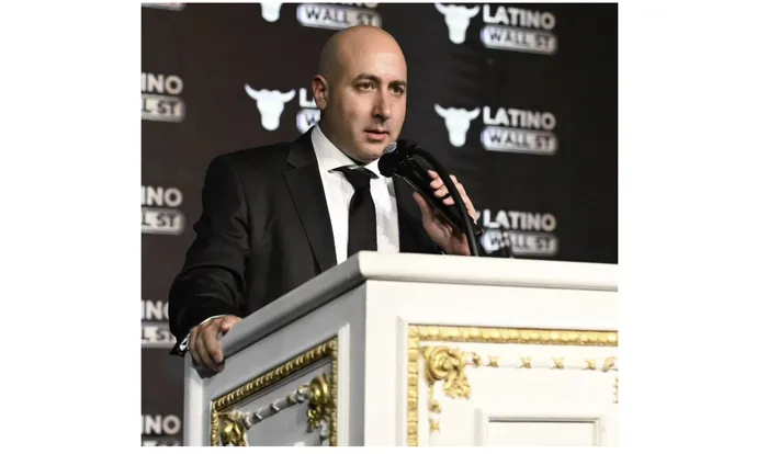 Fernando Cerimedo. · Foto: @cerimedofernando