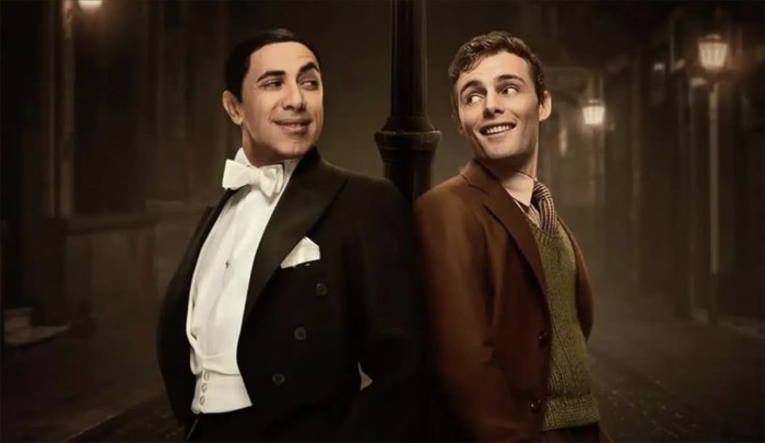 Cuando Frank conoció a Carlitos.