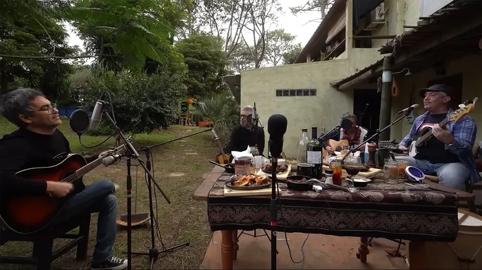 _El asado 2025_. · Foto: Captura