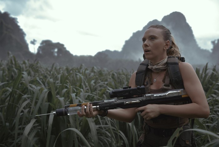 Jurassic World: Renace.