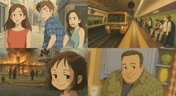 Foto principal del artículo 'La avalancha de imágenes al estilo Ghibli y sus consecuencias éticas, legales y hasta ambientales'