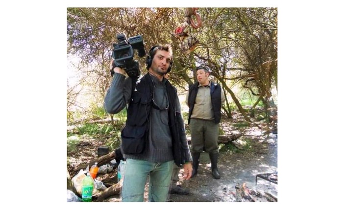 Diego Soto junto a Diego González. Foto: @diegodelacurva