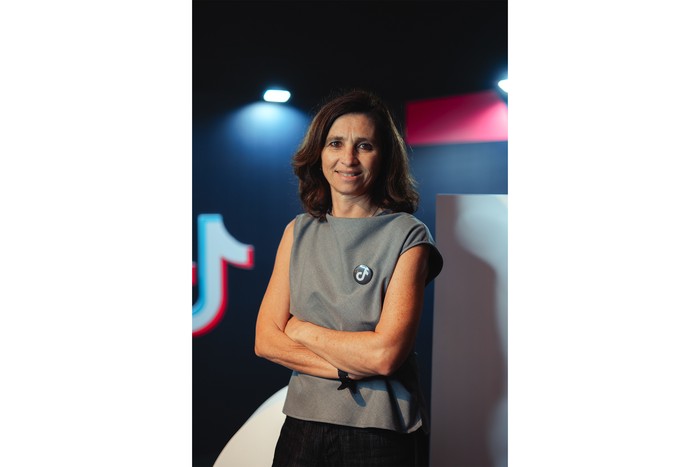 Patricia Miller. · Foto: Esteban Dutra, difusión