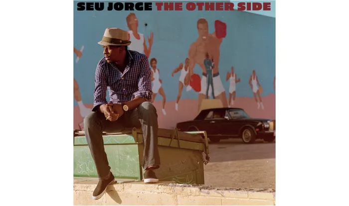 Foto principal del artículo 'Las canciones más grandes del mundo: Seu Jorge y su nuevo disco, The Other Side'