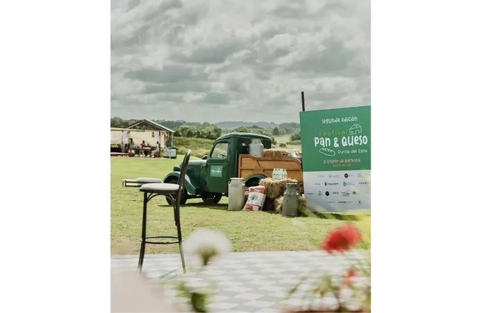 Festival Pan y Queso. · Foto: @festivalpanyqueso