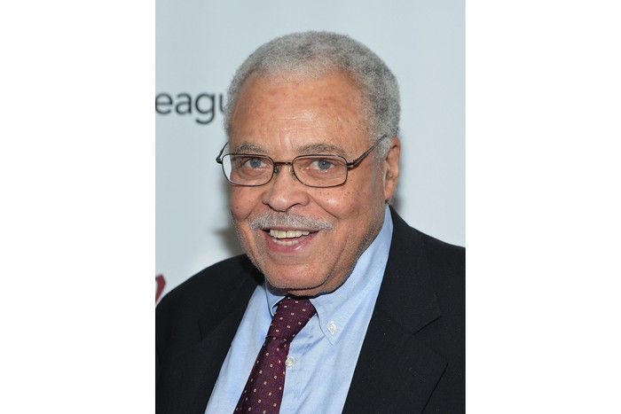 James Earl Jones (archivo, 2012). Foto: Mike Coppola, AFP