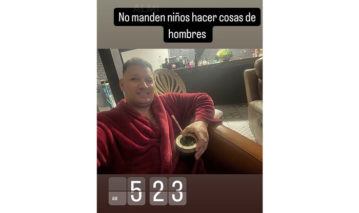 Foto principal del artículo 'Betito Suárez fue herido de bala este miércoles de noche y luego abandonó el hospital'