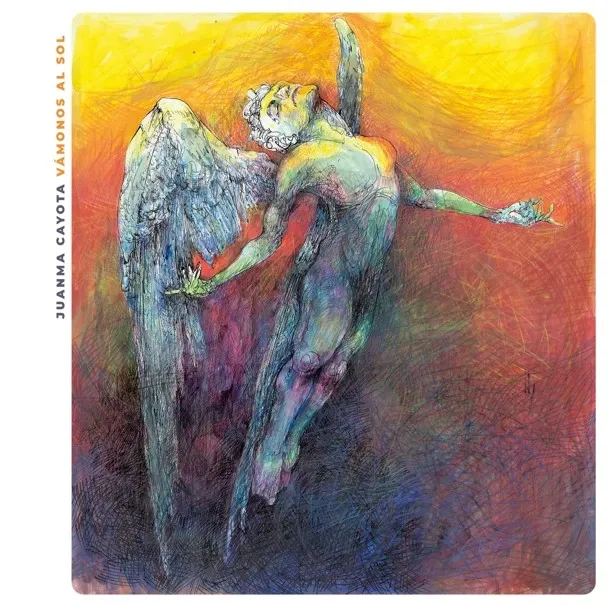 Arte de tapa Ramiro Alonso, diseño Joaquín Di Lorenzi.