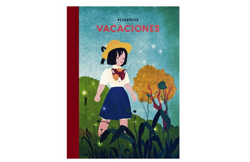 20250118 Vacaciones. Blexbolex
