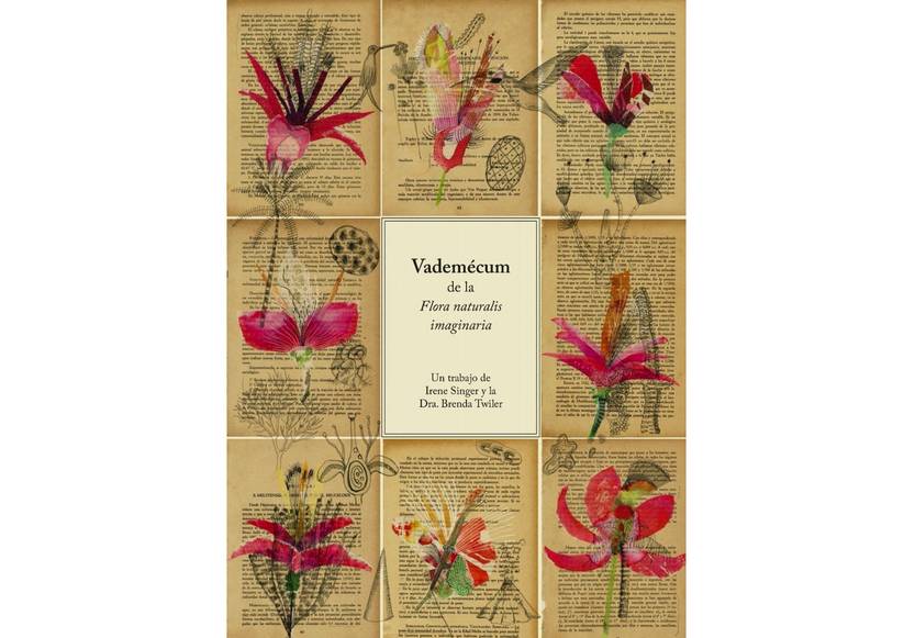 26 20220820 Vademécum  de la Flora  naturalis  imaginaria