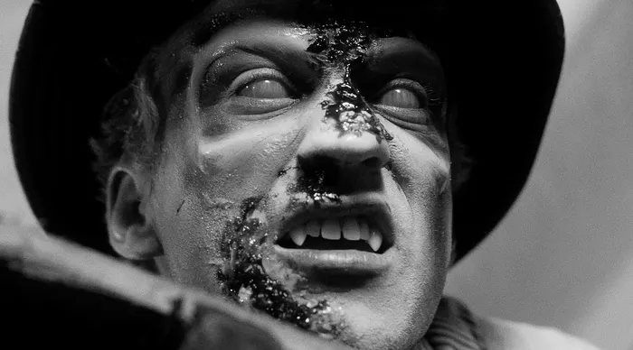 Vampire Zombies...From Space!