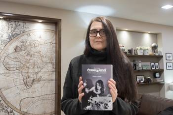 Vera Land. · Foto: Hugo de León