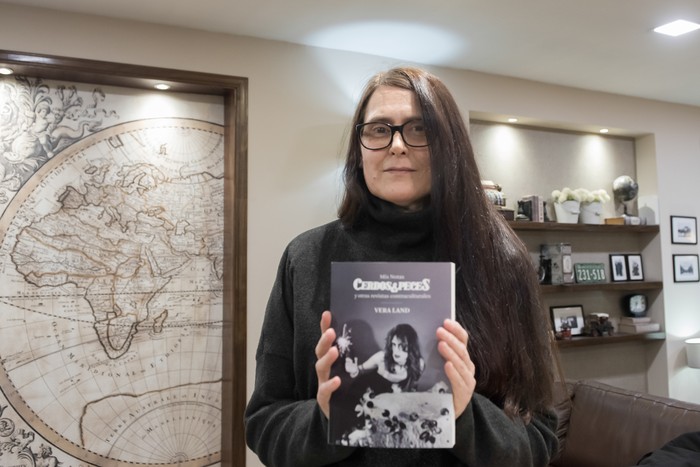 Vera Land. · Foto: Hugo de León