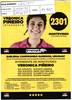 Lista Verónica Piñeiro Peñarol