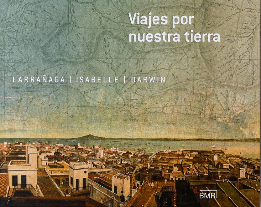 Viaje por nuestra tierra, tapa