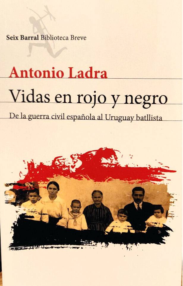 Vidas en rojo y negro