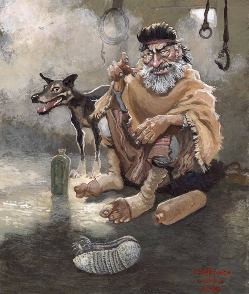 Viejo Viscacha