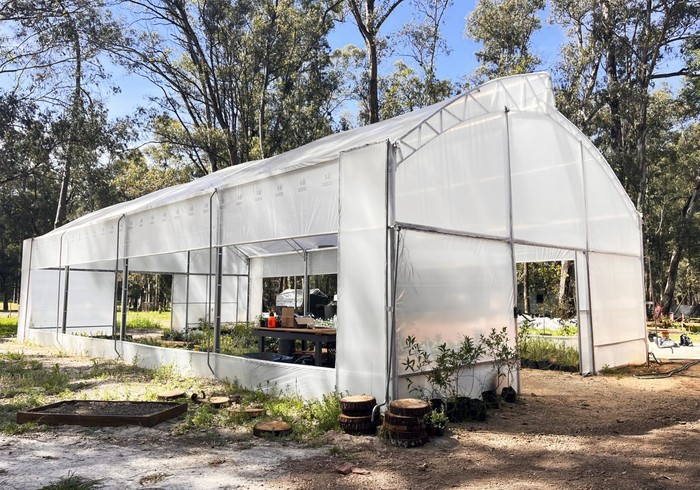 Foto principal del artículo 'Agenda metropolitana: inauguran vivero del parque Roosevelt y en Montevideo presentan flota eléctrica ampliada' · Foto: Intendencia de Canelones