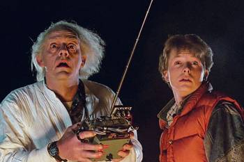 Foto principal del artículo 'Volver al futuro, un clásico que cumple 40'