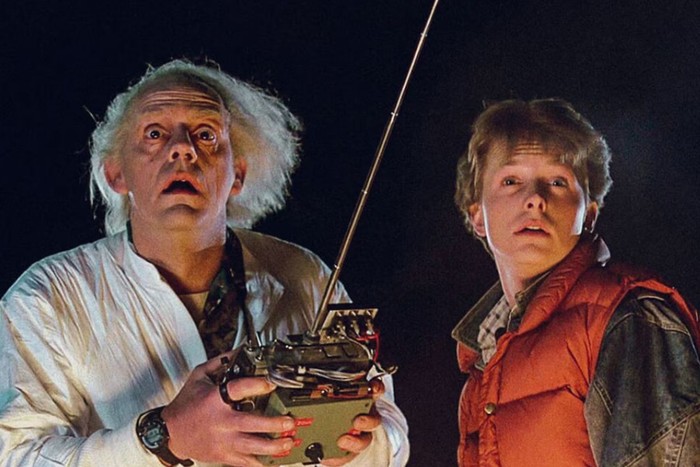 Foto principal del artículo 'Volver al futuro, un clásico que cumple 40'