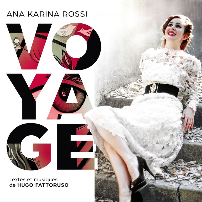 Foto principal del artículo 'Voyage: las canciones de Hugo Fattoruso en la voz de Ana Karina Rossi'