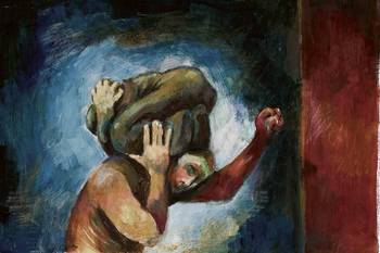 Foto principal del artículo 'Todo el año es carnaval' · Ilustración: Ramiro Alonso