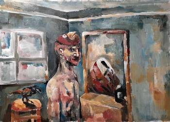 Foto principal del artículo 'Endurecerse para estar a la altura' · Ilustración: Ramiro Alonso