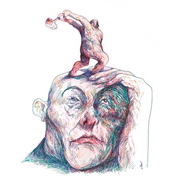 Foto principal del artículo 'Rebelión en el Sahel: ruptura con Occidente' · Ilustración: Ramiro Alonso