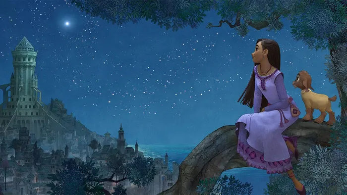 Foto principal del artículo 'Wish: el poder de los deseos, la película animada que celebra 100 años de Disney'