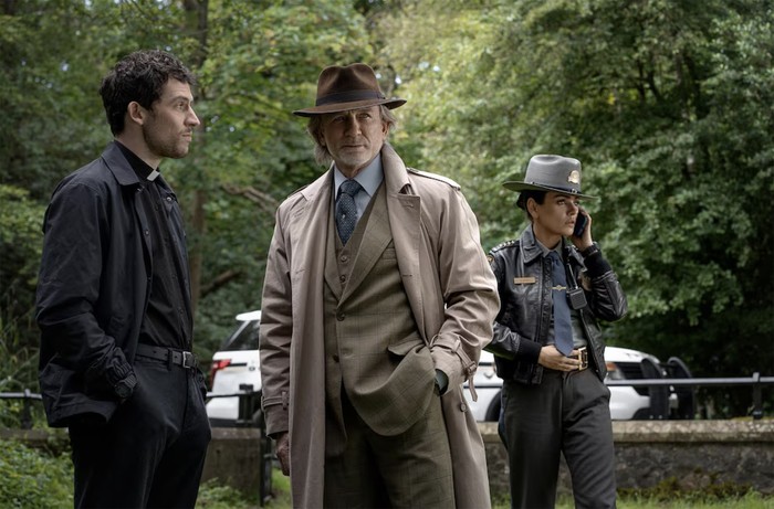 Foto principal del artículo 'Wake Up Dead Man, gran tercera entrega del detective Benoit Blanc'