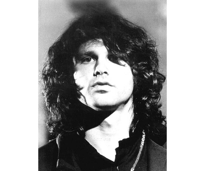 Jim Morrison, año 1969. Foto: Registros Elektra