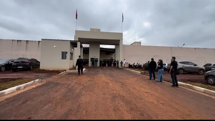 Centro Penitenciario de Reinserción Social de Minga Guazú
Foto: s/d de autor, Ministerio de Obras Públicas y Comunicaciones